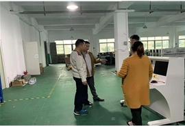 客戶現場訂貨